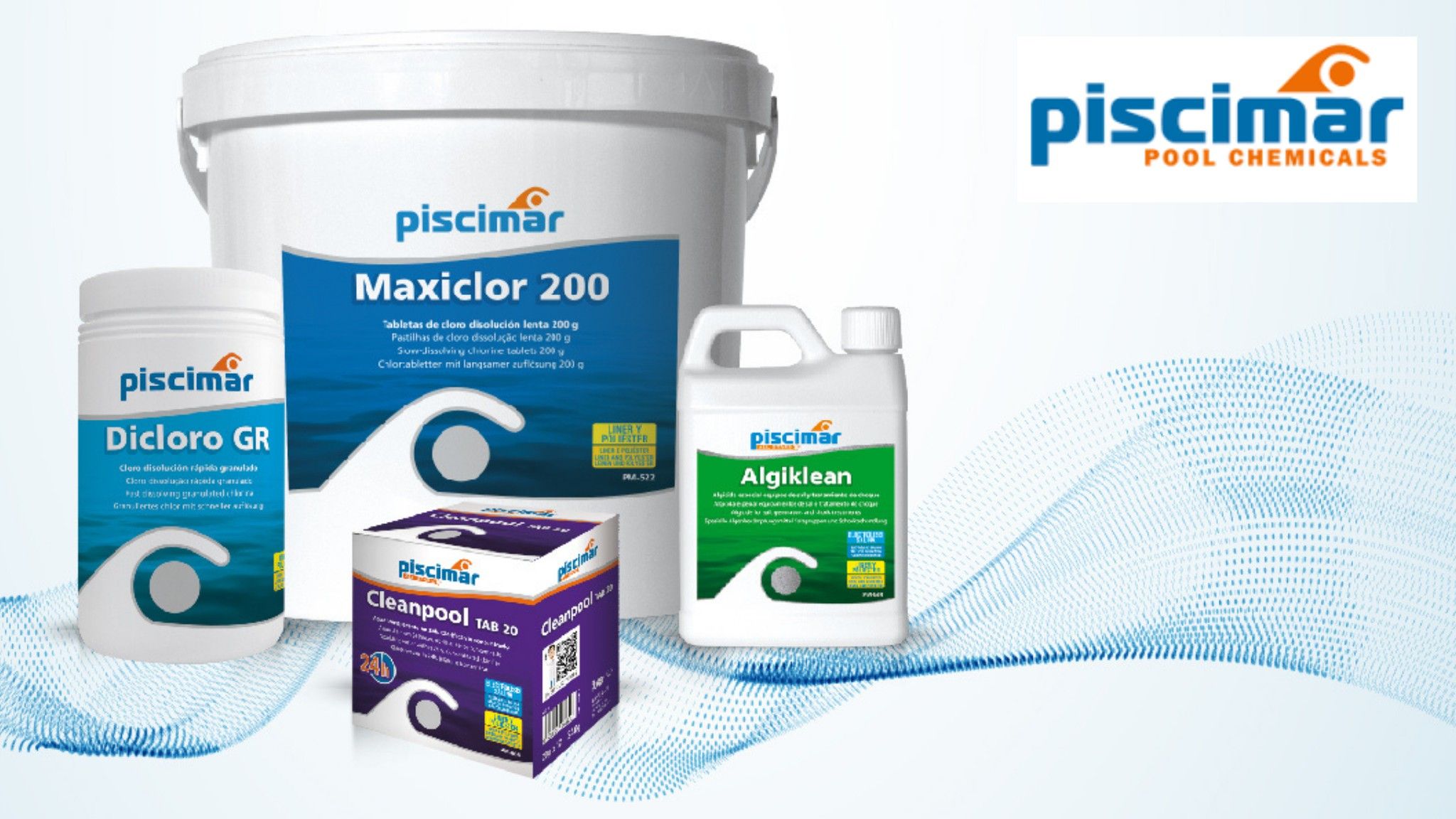 Productos piscimar