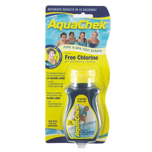 Como analizar el agua de la piscina en 5 segundos