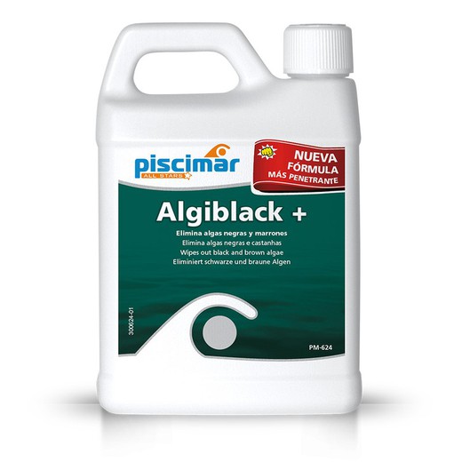 Algiblack Antialgas Para Algas Negras Pm-624