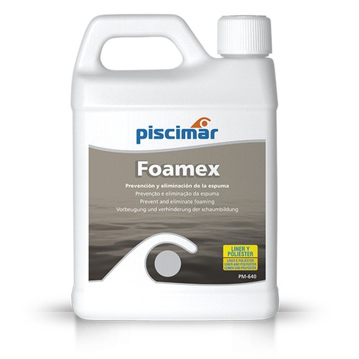Antiespumante Foamex Pm-640 1L