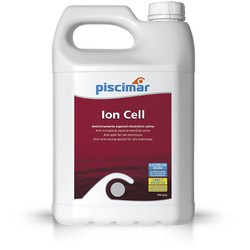 Ion Cell Anti Incrustante Para Células De Cloradores Salinos Pm-635 5 Kg.