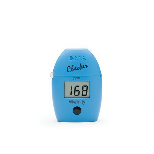 Checker Alcalinidad Agua Potable (0 A 500 Ppm)