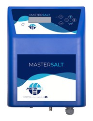 Clorador Salino Mastersalt Pqs 25 G/H Con Control De Ph Incluido Y Bomba Dosificadora.