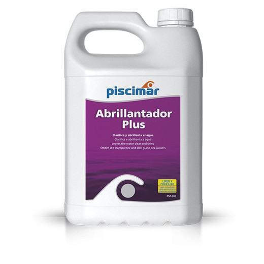 Floculante Liquido Pm-603 5L