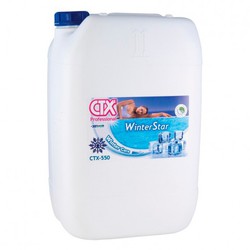 Invernador De Piscina Winterstar Ctx-550 25 Litros