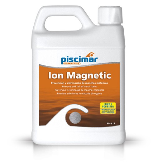 Secuestraste De Metales Ion Magnetic  Pm-615