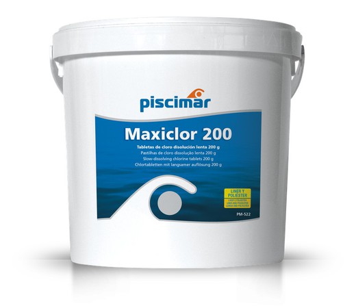 Maxiclor Tabletas Pm-522 5Kg