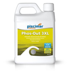Phos Out 3Xl Piscimar Eliminador De Fosfatos Pm-625 0,8 Kg.