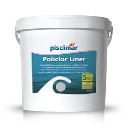 Policlor Liner Piscimar Pm-582 5 Kg.