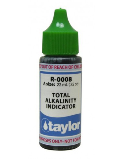 Reactivo Taylor R-0008-A
