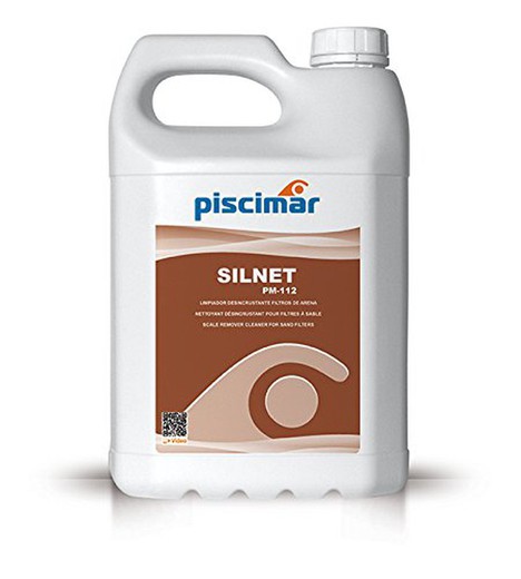 Limpiador De Silex Silnet Pm-112  5 Kg.