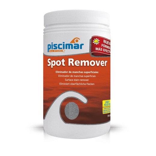 Eliminador De Manchas Spot Remover Pm-665 1,1 Kg.