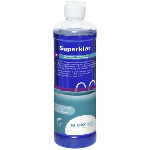 Superklar Bayrol 0,5 L