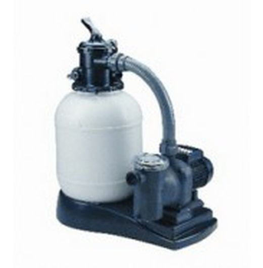 Filtración piscinas desmontables