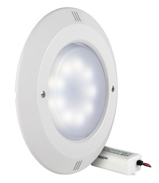 Iluminación piscina