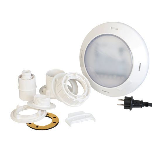 Iluminación piscinas desmontables