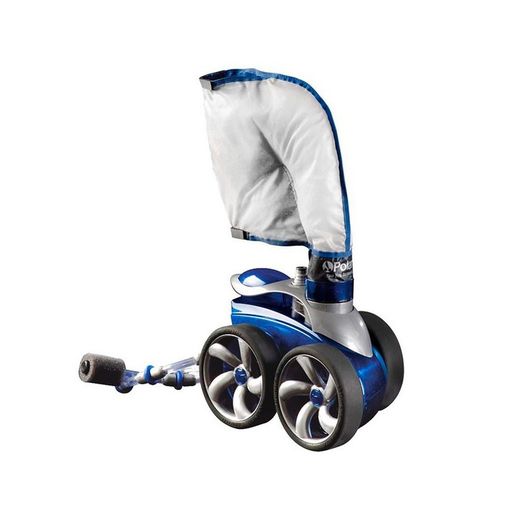 Limpiafondos a presión