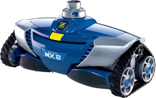 Limpiafondos hidráulicos