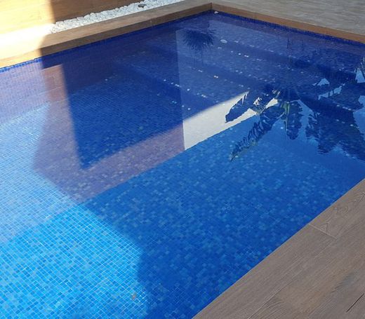 Revestimiento piscina