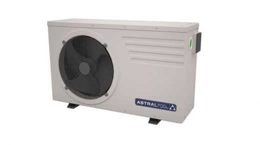 Climatización de piscina