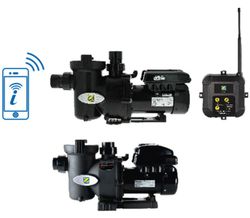 Bomba De Velocidad Variable Zodiac Flopro Vs