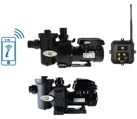 Bomba De Velocidad Variable Zodiac Flopro Vs