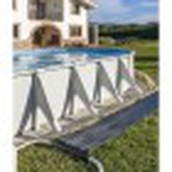Calentador Solar De Agua Para Piscinas