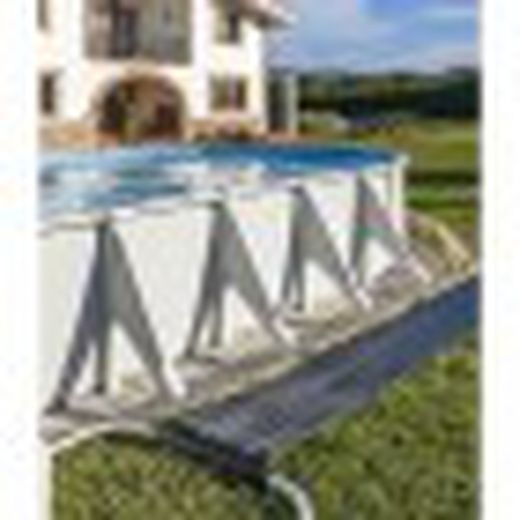 Calentador Solar De Agua Para Piscinas
