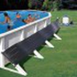 Calentador Solar De Agua Para Piscinas