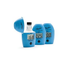 Checker Alcalinidad Agua Potable (0 A 500 Ppm)