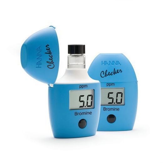 Checker Bromo (0 A 8,00 Ppm)