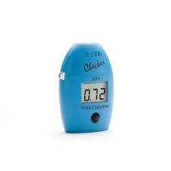 Checker Cloro Libre (0 A 2,50 Ppm)