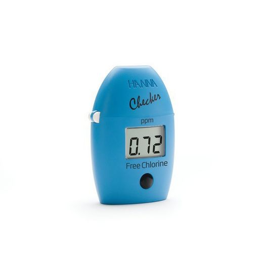 Checker Cloro Libre (0 A 2,50 Ppm)