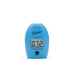 Checker Cloro Libre (0 A 2,50 Ppm)