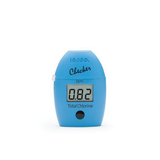 Checker Cloro Total