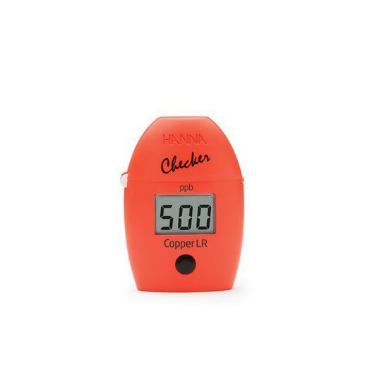 Checker Cobre Rango Bajo (0 A 999 Ppb)