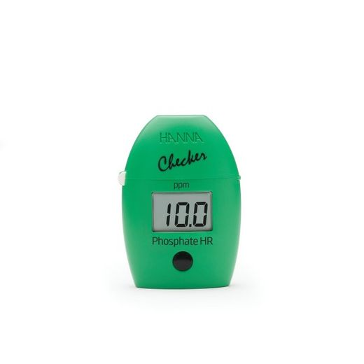 CHECKER FOSFATOS  RANGO ALTO: 0 a 30,0 ppm