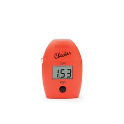 Checker Hierro (0 A 5,00 Ppm)