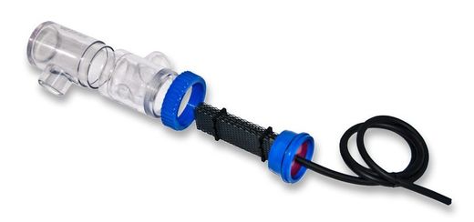 Clorador Salino Mastersalt Pqs 14 G/H Con Control De Ph Incluido Y Bomba Dosificadora.