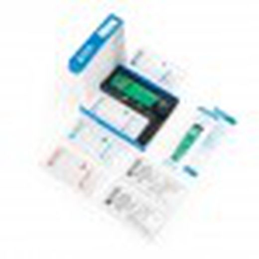 Combo Tester Ph/Orp/Temp (+-1000 Mv) Impermeable