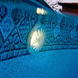 Conjunto 2 Proyectores Led Para Piscinas Elevada