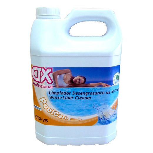 Desengrasante Línea De Flotación Ctx-75   5 L