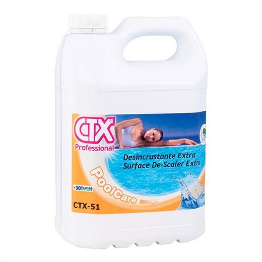 Desincrustante Ctx-51 5 L
