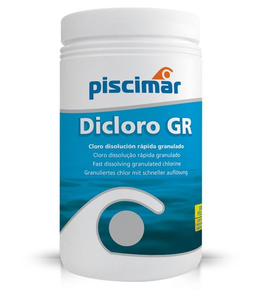 Dicloro Granulado Piscimar