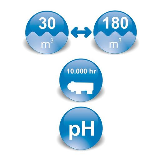 Electrolisis Salina Go Salt Con Ph Integrado