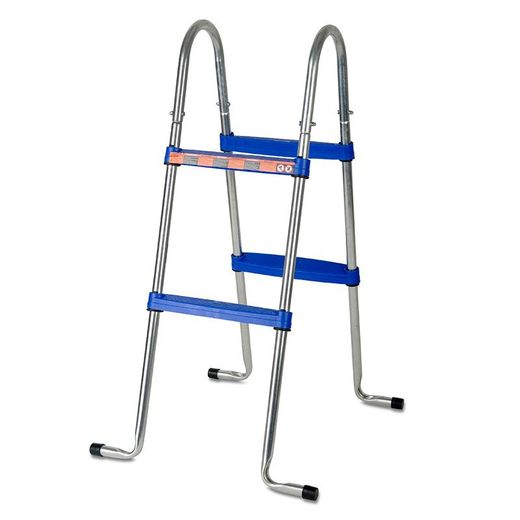 Escalera Tipo Tijera 2X2 Peldaños Gre
