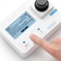 Fotómetro Hanna 6 En 1 Completo