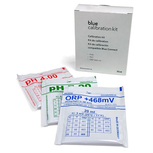 Kit De Calibración Blue Connect