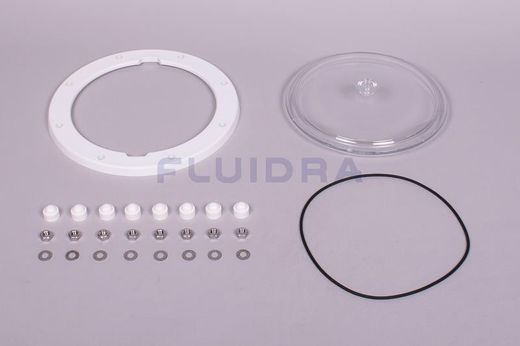 Kit Tapa Tornillos