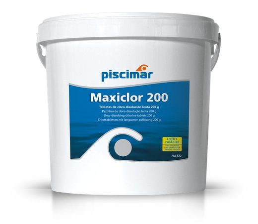 Maxiclor Tabletas Pm-522 5Kg